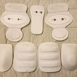 All Star youth football pads